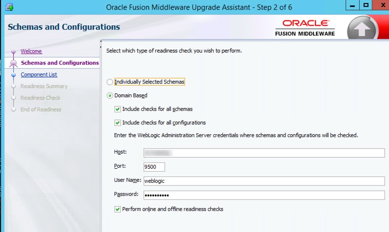 Readiness Checker