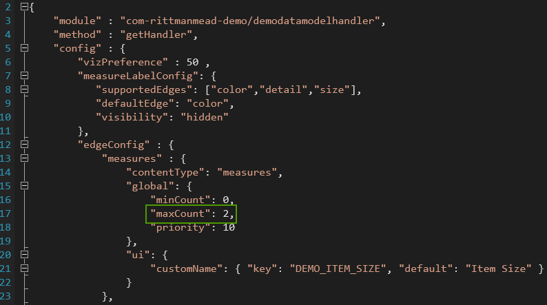 a picture of json and plugin side-by side