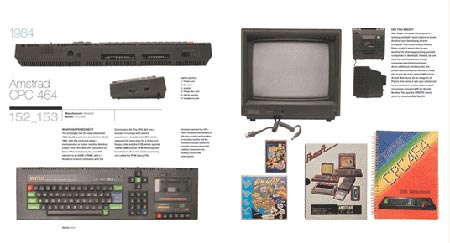 Amstrad CPC-464