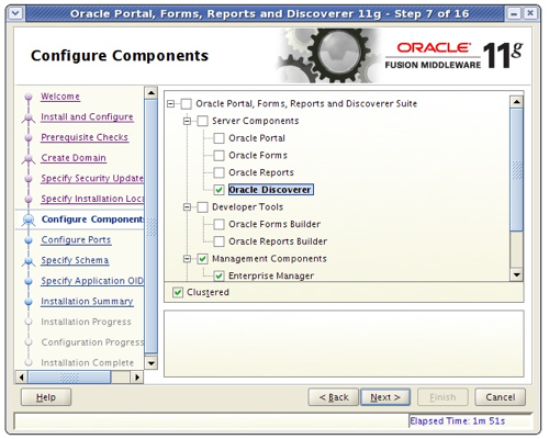 Select Disco Components