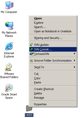 Svn Obiee6