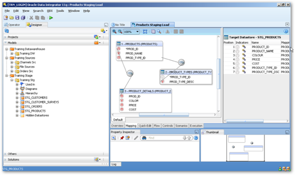 Oracle Data Integrator 11g