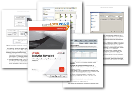 Oracle Exalytics Revealed