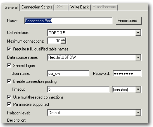 Obiee config 3a