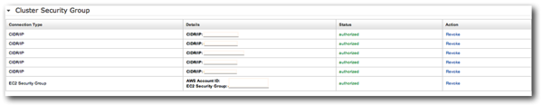 Redshift config 7a