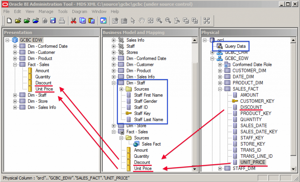 MDS XML Feature2 Development