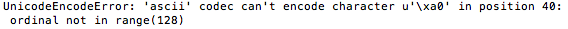 blog-unicode-error