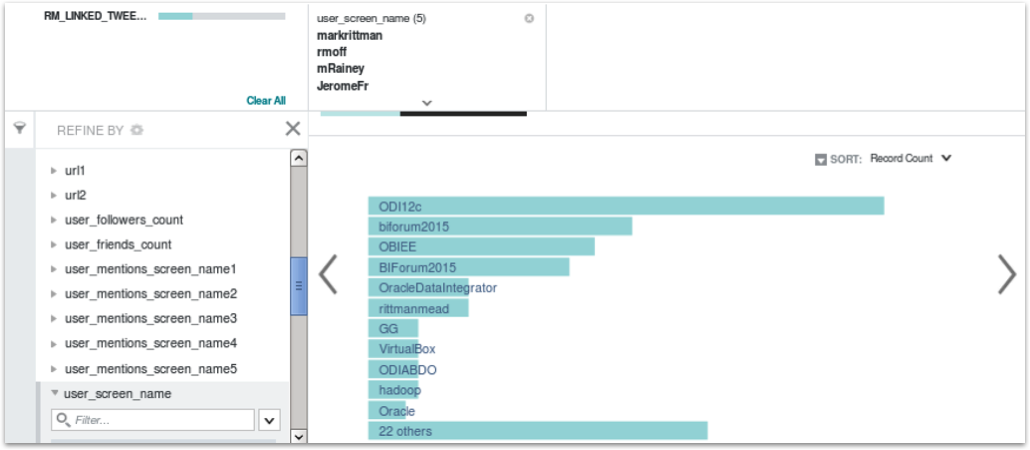 Kibana Horizontal Bar Chart