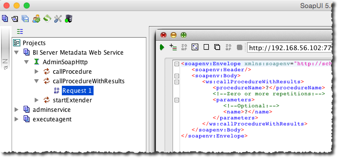 Using the BI Server Metadata Web Service for Automated RPD Modifications