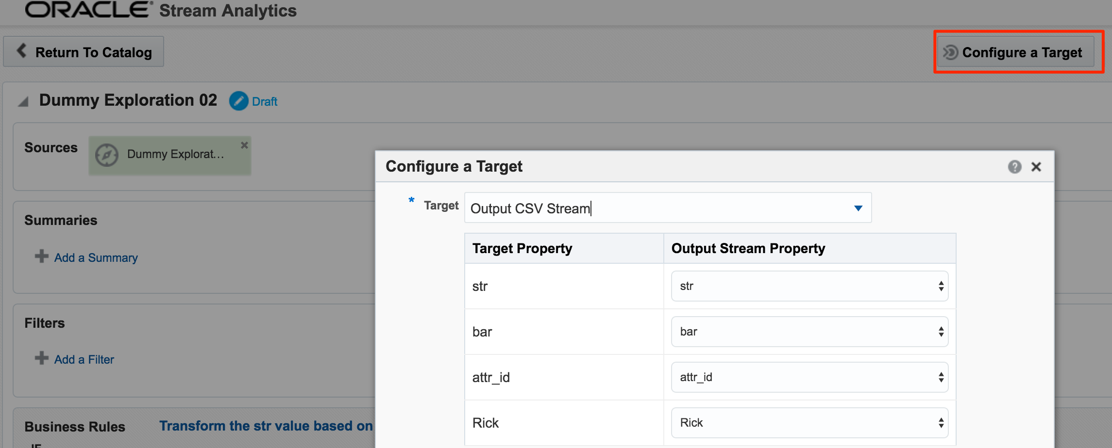 An Introduction to Oracle Stream Analytics