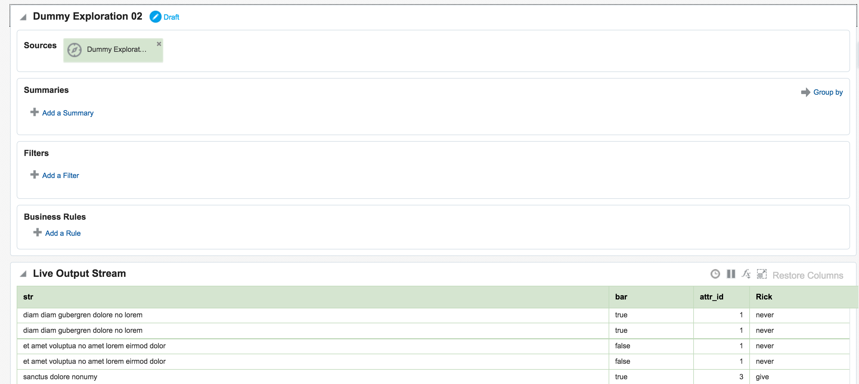 An Introduction to Oracle Stream Analytics