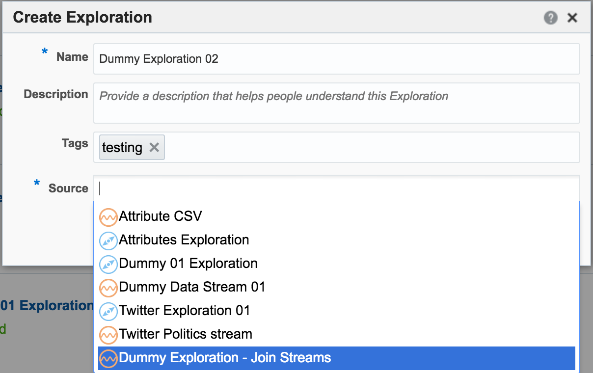 An Introduction to Oracle Stream Analytics