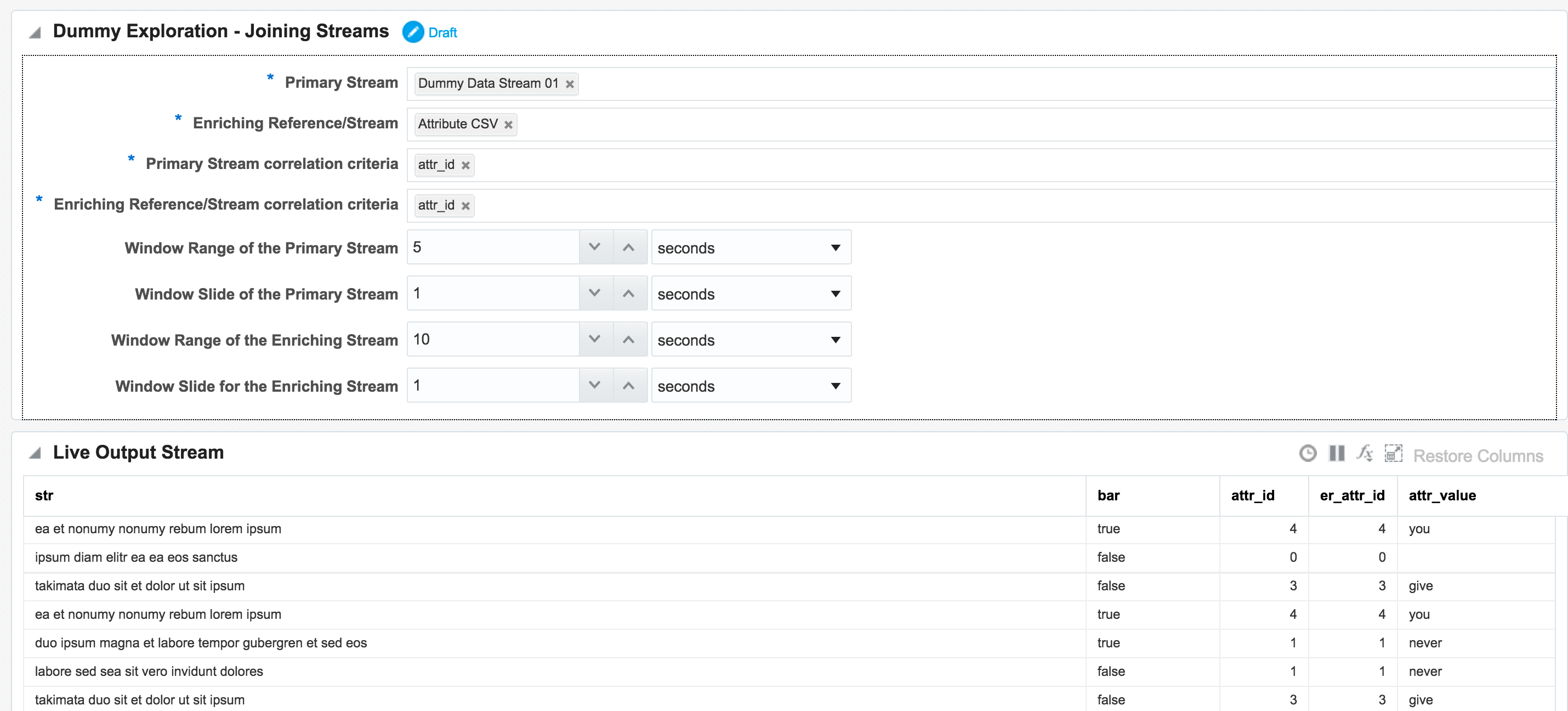 An Introduction to Oracle Stream Analytics