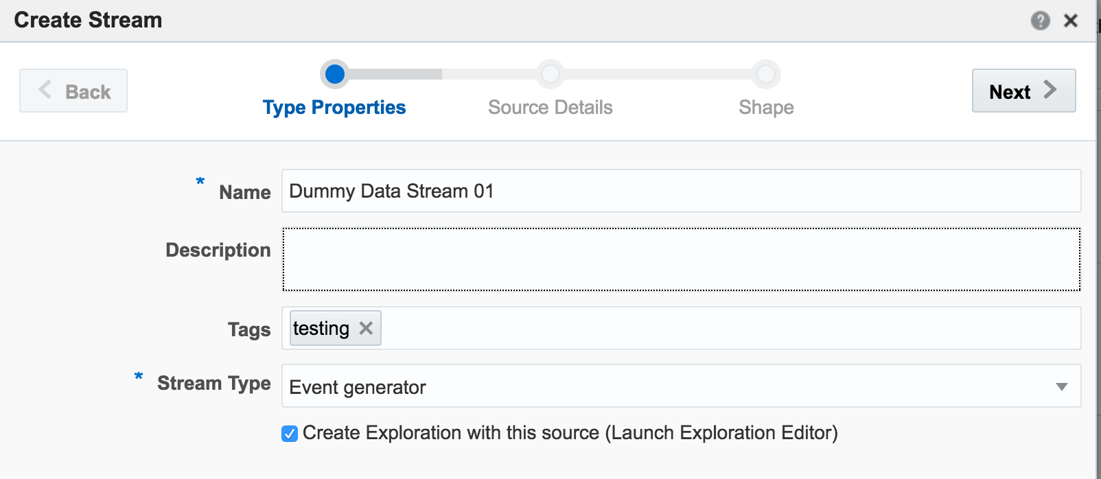 An Introduction to Oracle Stream Analytics