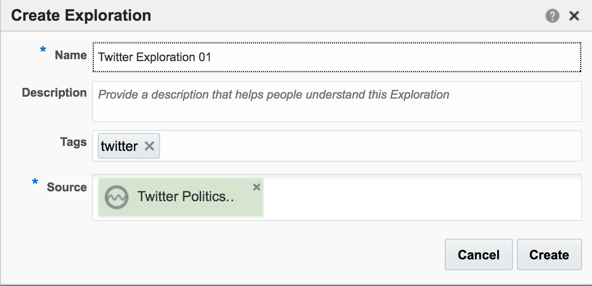 An Introduction to Oracle Stream Analytics