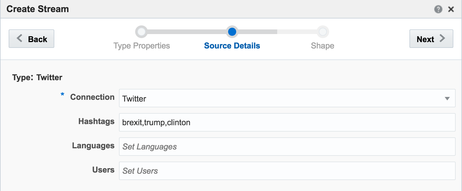 An Introduction to Oracle Stream Analytics