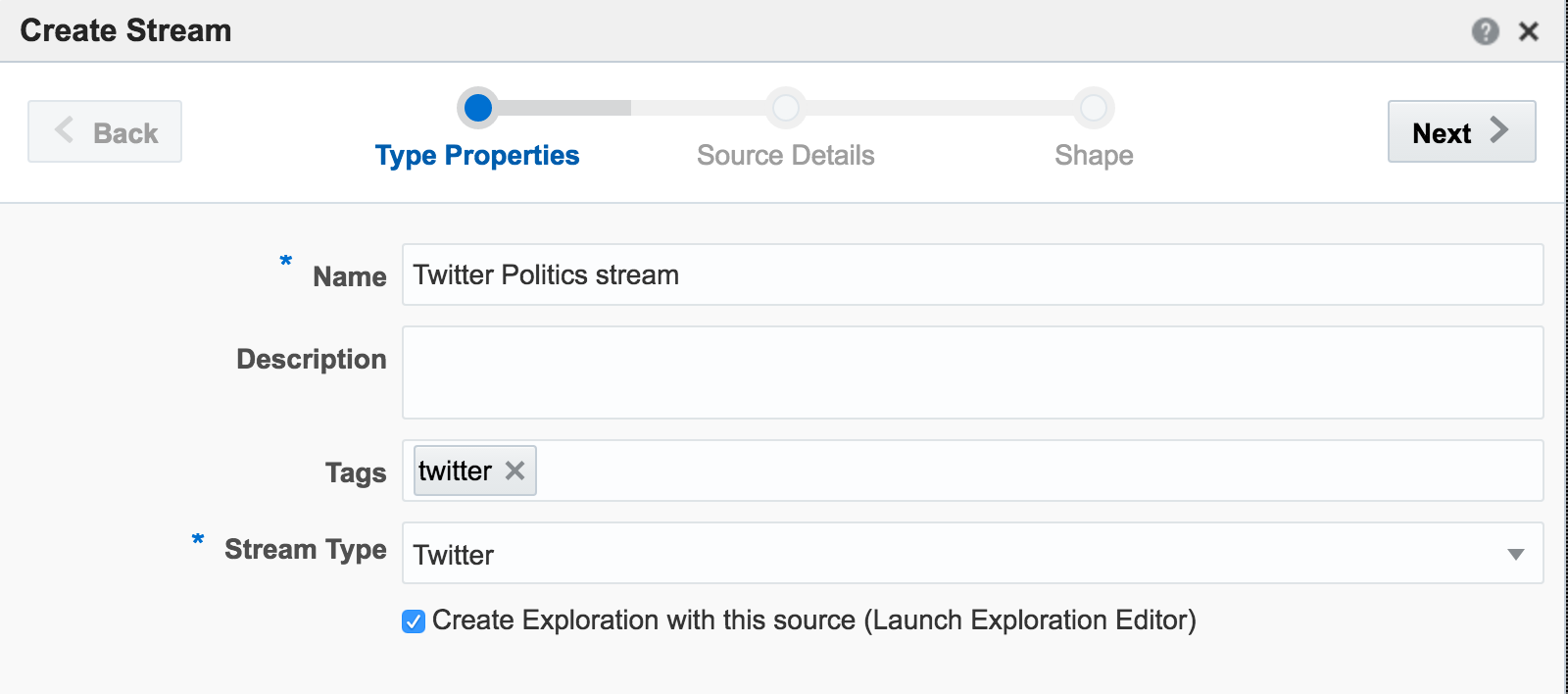 An Introduction to Oracle Stream Analytics