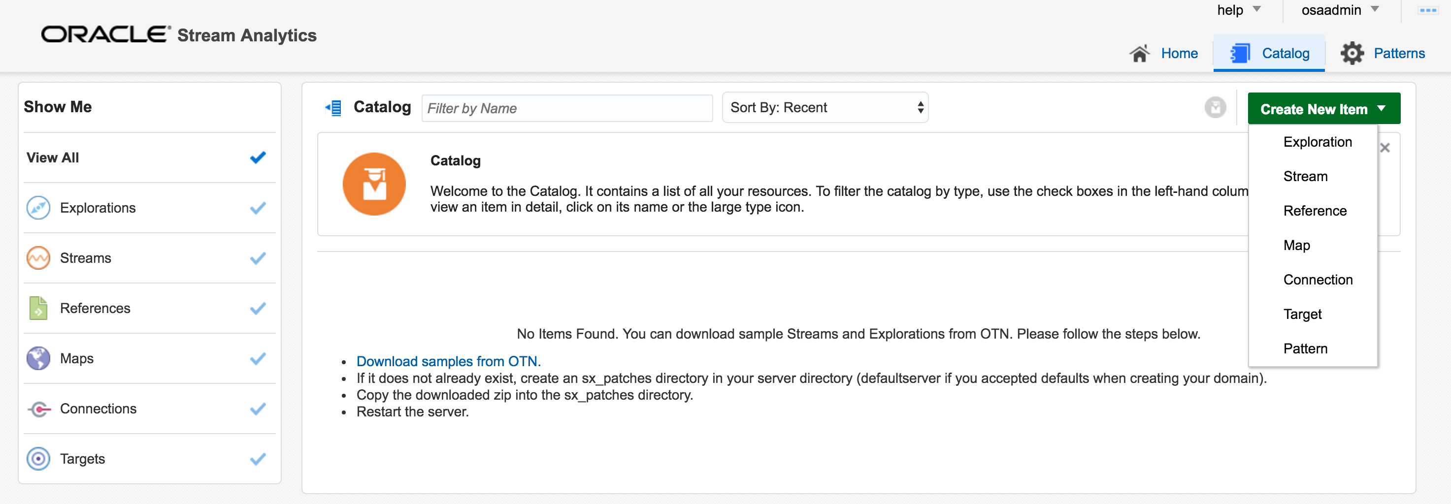 An Introduction to Oracle Stream Analytics