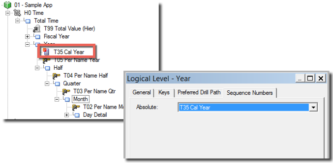 SN Year Setting