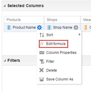 what is variable presentation