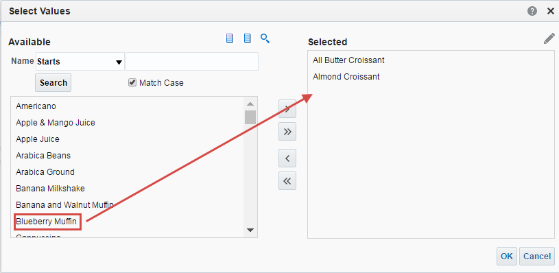 what is variable presentation