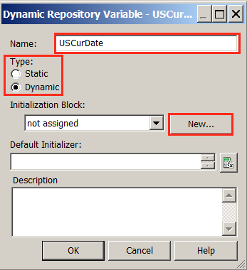 obiee use presentation variable in filter