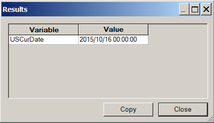 obiee use presentation variable in filter