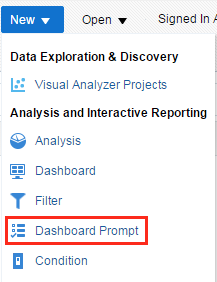 obiee use presentation variable in filter