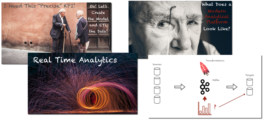 Visualising Streams Slide