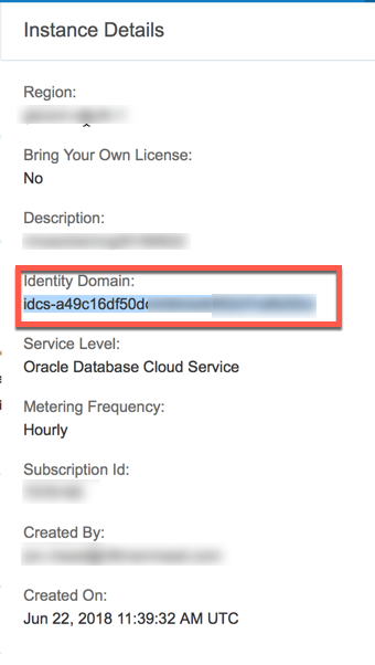 DevOps in OAC: Scripting Oracle Cloud Instance Management with PSM Cli