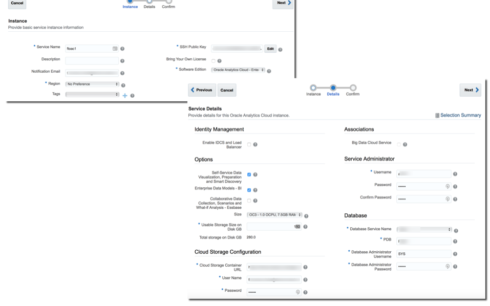 DevOps in OAC: Scripting Oracle Cloud Instance Management with PSM Cli