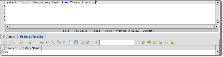 How Are My Users Connecting? Analyzing OAC and OBIEE entry points