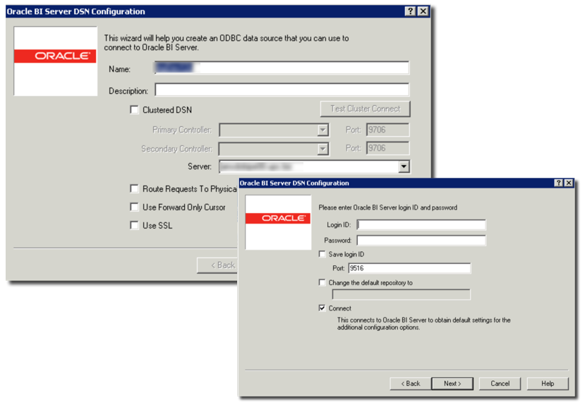 How Are My Users Connecting? Analyzing OAC and OBIEE entry points