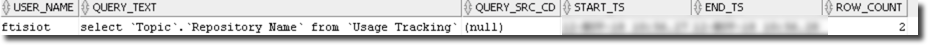 How Are My Users Connecting? Analyzing OAC and OBIEE entry points