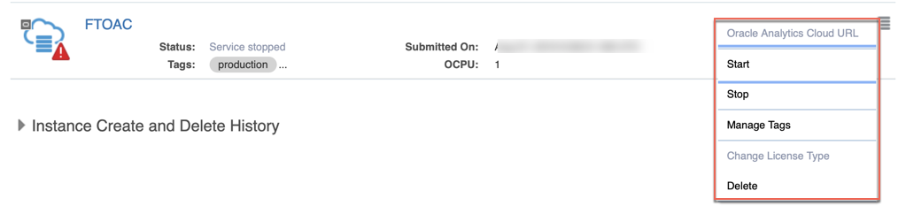 OAC Row Limits and Scale Up or Down