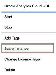 OAC Row Limits and Scale Up or Down