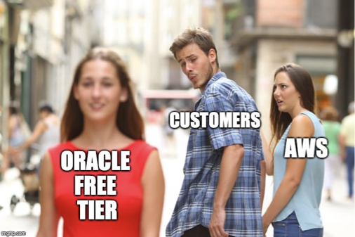 OOW 2019 Review: Free Tier, New Datacenters and a New End-to-End Path for Analytics and Data Science