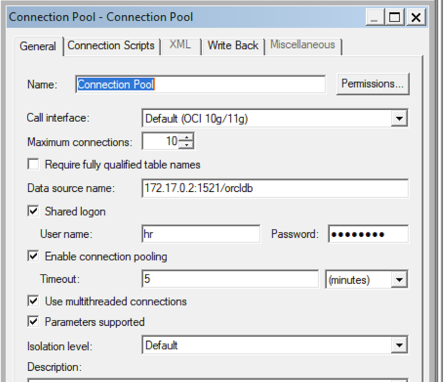 OAS / DV & HR Reporting                  (A Learning Experience Part 2)