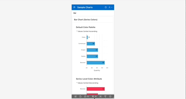 Oracle APEX -Universal theme page responsiveness animation