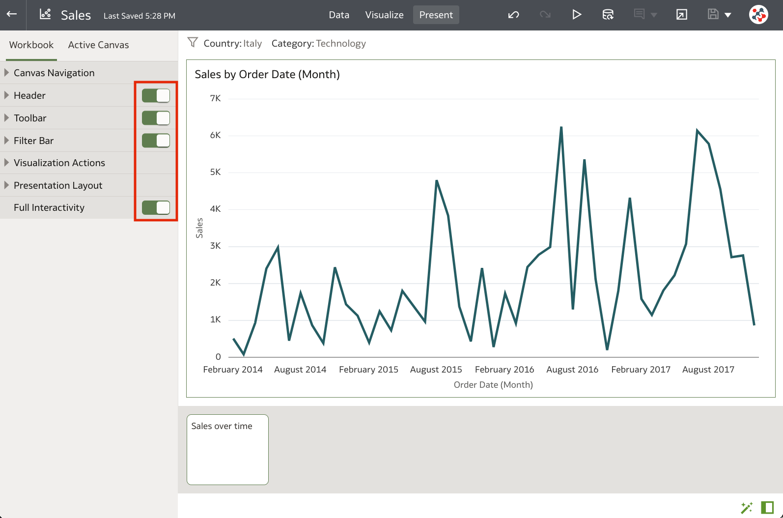 Oracle Analytics Server 2024: The 10 Best Features, Ranked