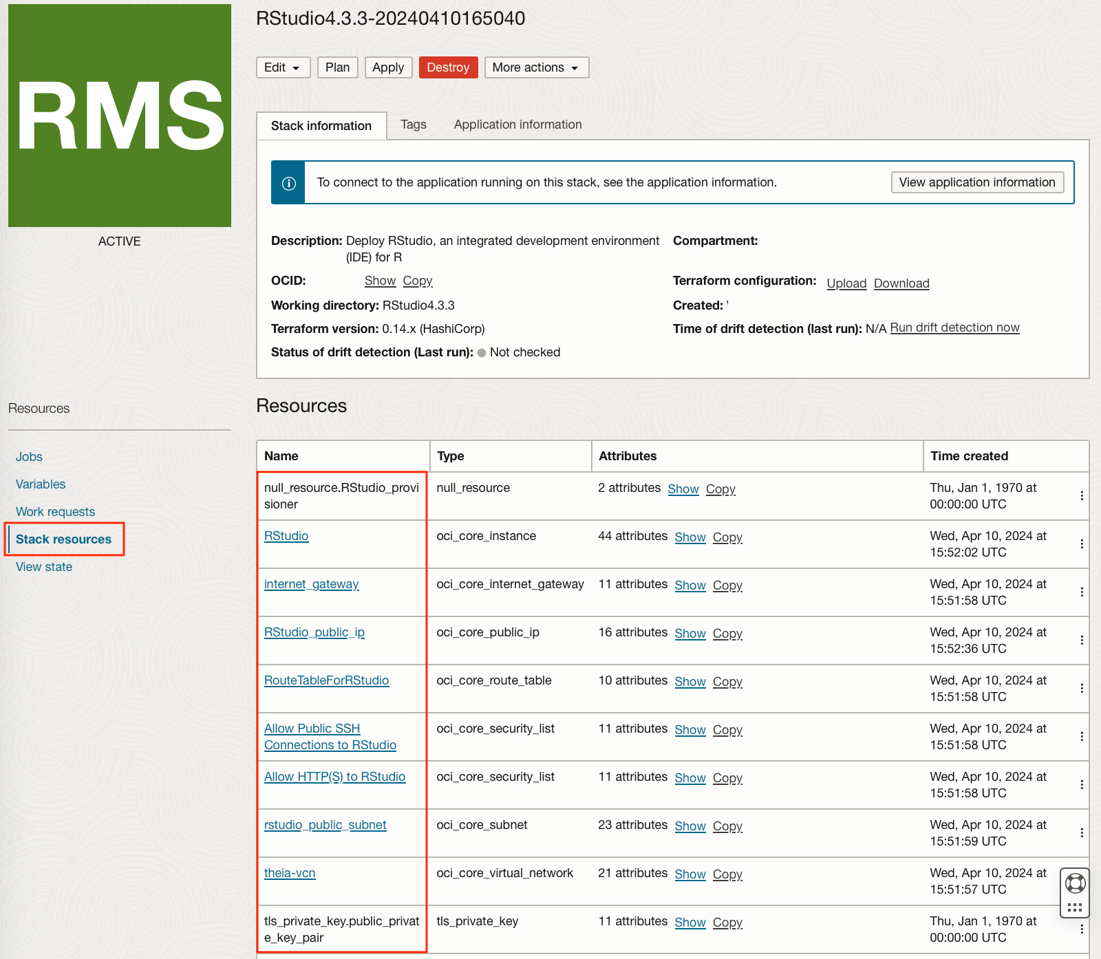 Tip Tuesday | Destroy An OCI Stack Before Deleting It