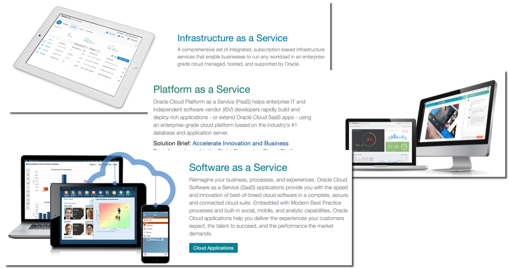 Oracle Analytics Cloud: Product Overview