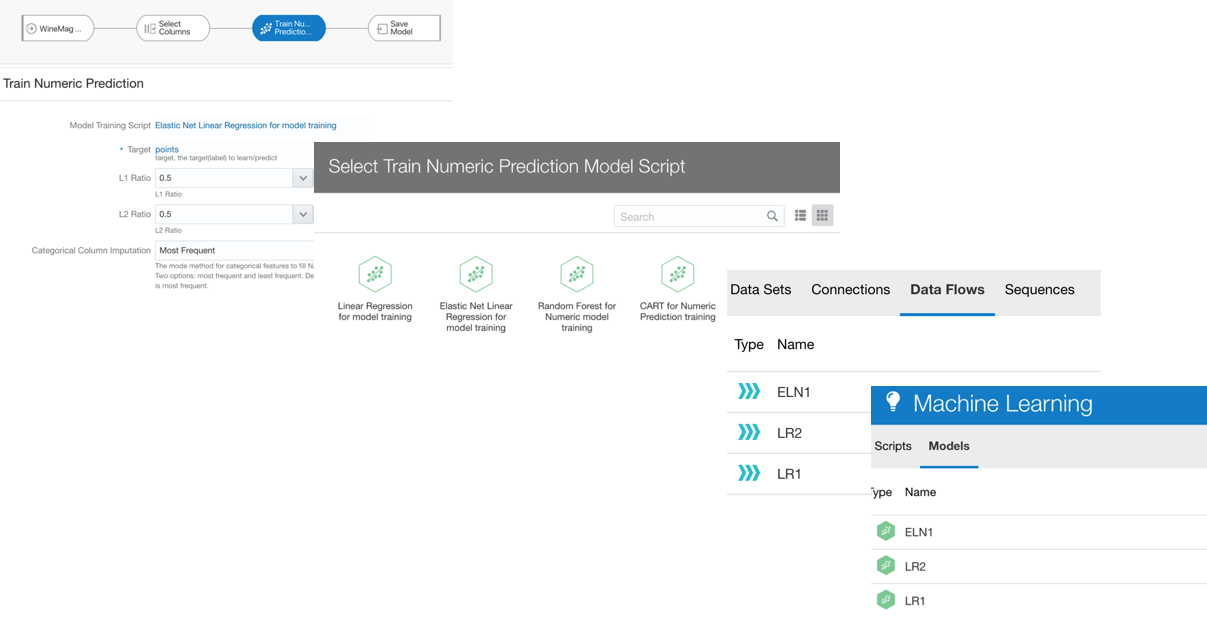 Democratize Data Science with Oracle Analytics Cloud - Data Analysis and Machine Learning