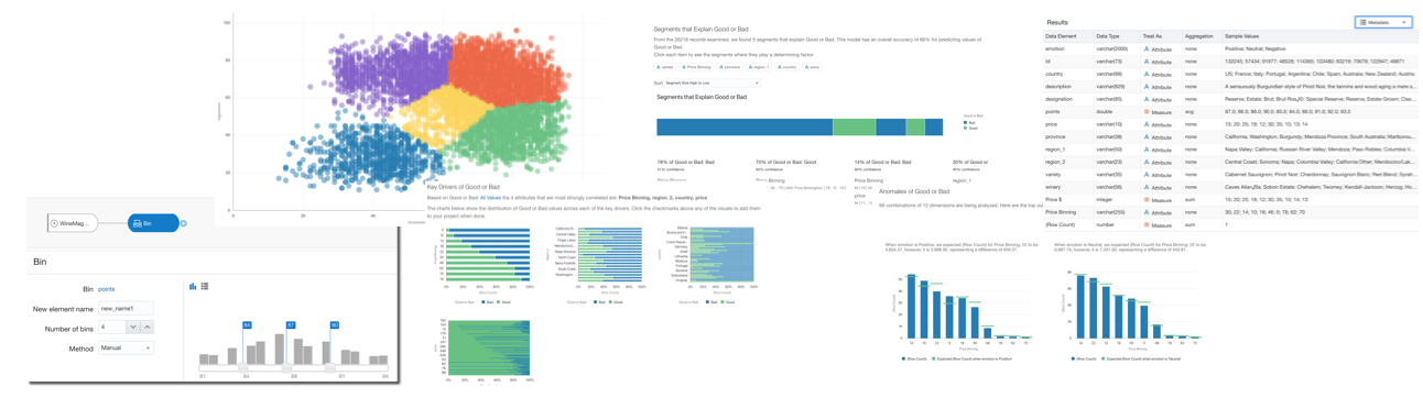Democratize Data Science with Oracle Analytics Cloud