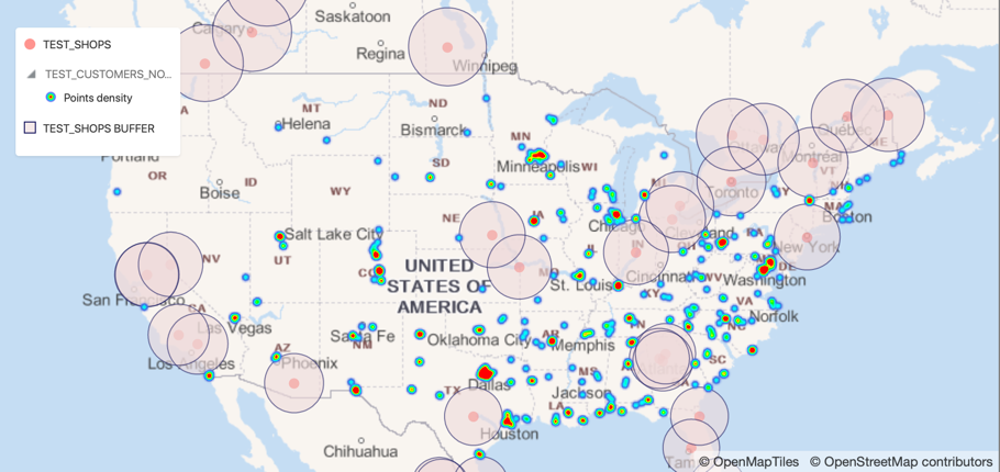 Spatial Analytics Made Easy: Oracle Spatial Studio