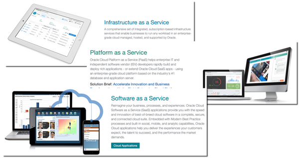 Oracle Analytics Cloud: Product Overview