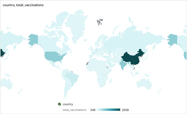 Exploring Mapbox integration in OAC 6.2