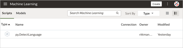 Leveraging Custom Python Scripts in Oracle Analytics Server
